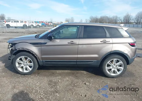 2017 Land Rover Range Rover Evoque Se/Se Premium z USA, uszkodzony, nr VIN SALVP2BG8HH233430